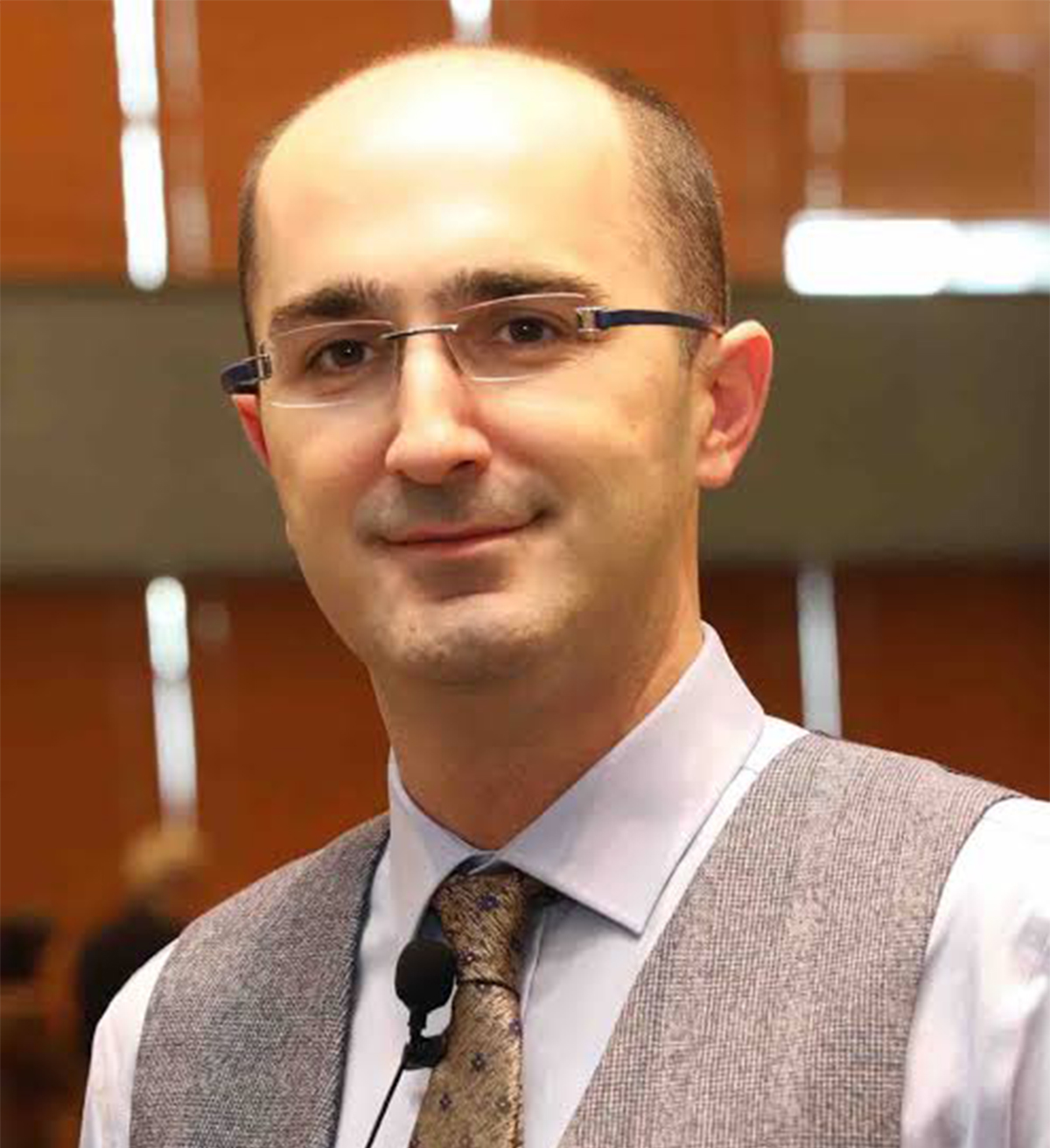 Prof. Dr. Umut Rıfat Tuzkaya