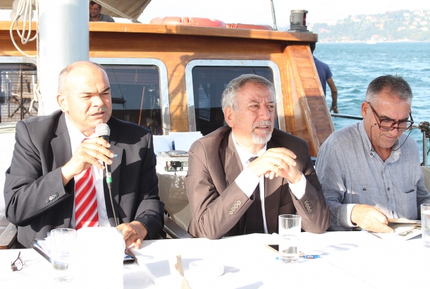 TİMFED Yönetim Kurulu Toplantısı İstanbul'da Gerçekleştirildi