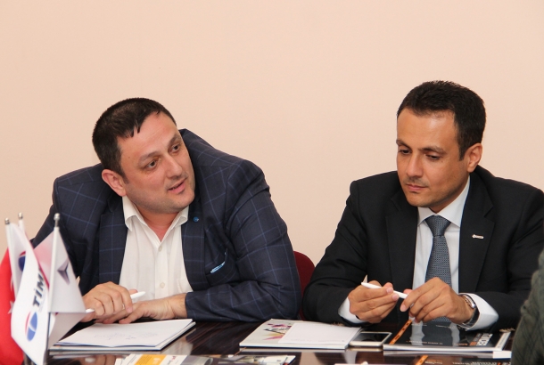 TİMFED Yönetim Kurulu Toplantısı Konya'da Gerçekleştirildi.