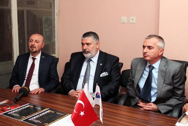 KONTİMDER Ilgın Temsilciliği Açıldı