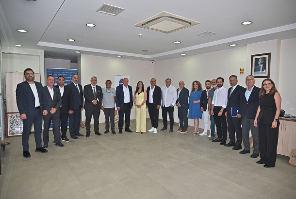 TİMFED'in 10. Olağan Genel Kurul Toplantısı Gerçekleşti