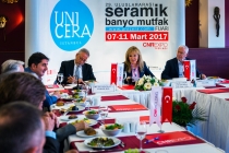 UNICERA Fuarı, CNR Expo’da