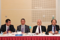 TİMFED Yönetim Kurulu Toplantısı Ankara'da Gerçekleştirildi