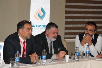 TİMFED Yönetim Kurulu Toplantısı Antalya'da Gerçekleşti