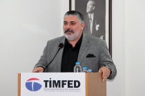 İnşaat Malzemecilerinin Üst Birliği TİMFED’in Genel Kurulu Gerçekleştirildi