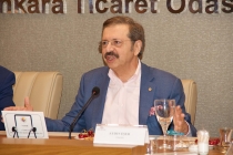 TİMFED Yönetim Kurulu Ankara’da Buluştu