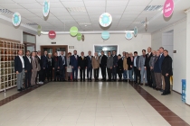 TİMFED Yönetim Kurulu Üyeleri, Bursa’da Bir Araya Geldi