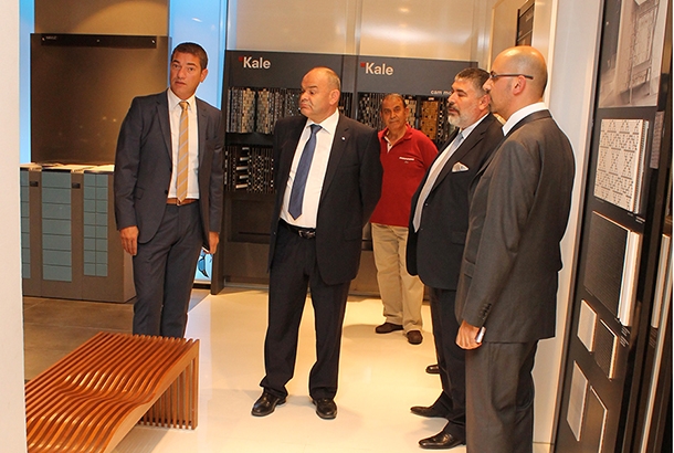 TİMDER Yönetim Kurulu Üyeleri Ankara'da Funda A.Ş.’yi Ziyaret Etti