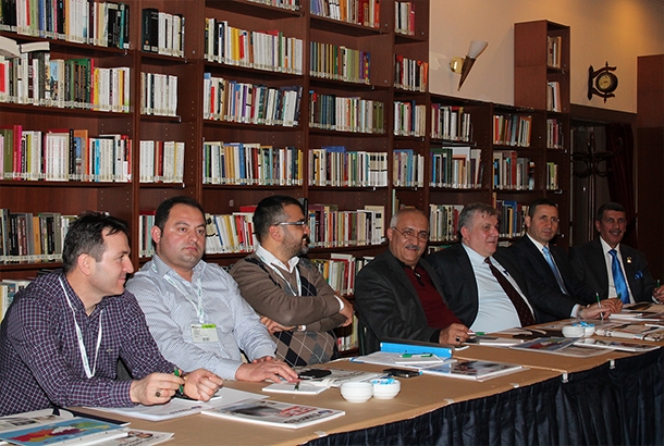 TİMFED Yönetim Kurulu Toplantısı İstanbul'da Gerçekleştirildi!