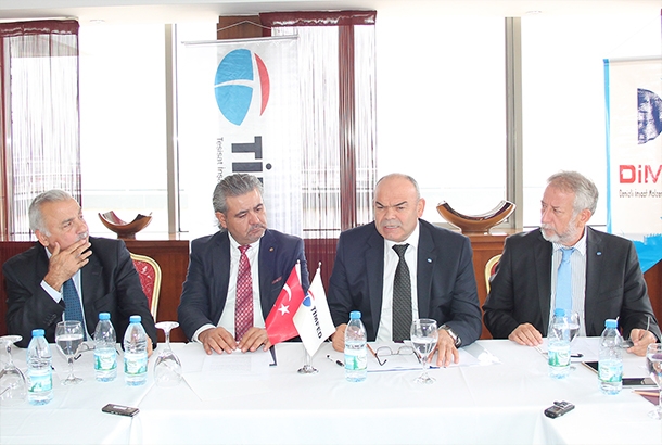 TİMFED Yönetim Kurulu Toplantısı Denizli'de Gerçekleştirildi