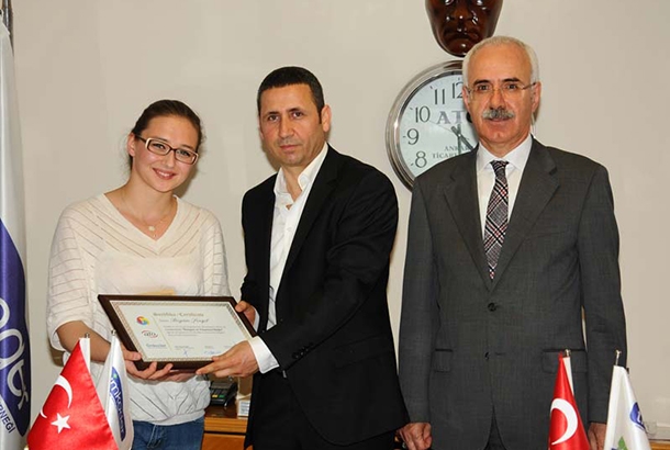 Eğitimkoder 2014 Ödülleri Sahiplerini Buldu