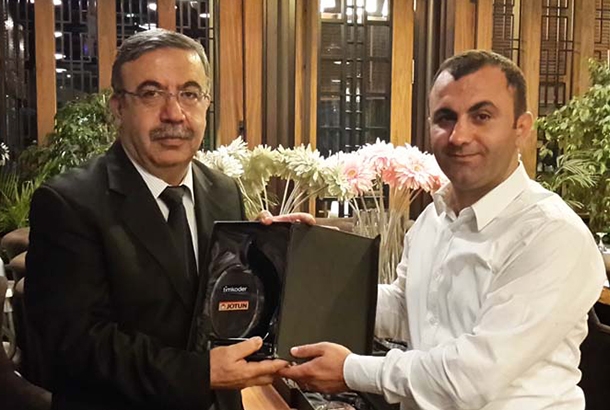 2014 Eğitimkoder Sponsorları Yemeği
