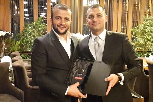 2014 Eğitimkoder Sponsorları Yemeği