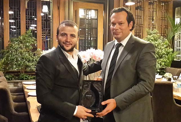 2014 Eğitimkoder Sponsorları Yemeği