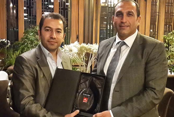 2014 Eğitimkoder Sponsorları Yemeği