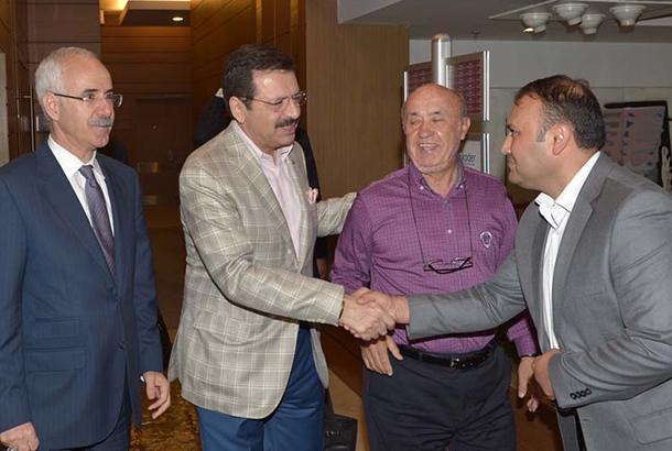 TİMKODER Geleneksel İftar Yemeği Düzenlendi