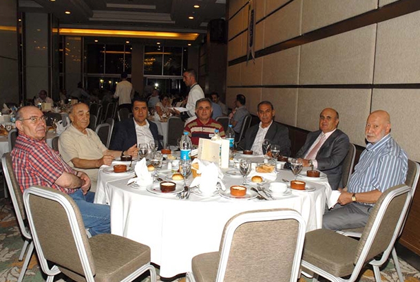 TİMKODER Geleneksel İftar Yemeği Düzenlendi