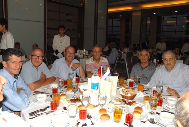 TİMKODER Geleneksel İftar Yemeği Düzenlendi