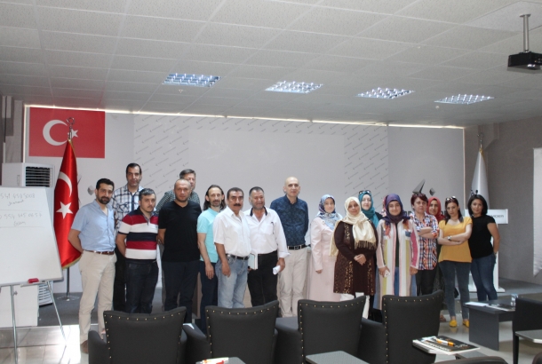 KONTİMDER ve İŞKUR işbirliği ile düzenlenen girişimcilik eğitimlerinin 4. kuru tamamlandı. 