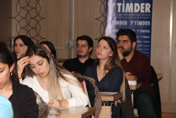 TİMDER Akademi 2017-2018 Dönemi Sona Erdi