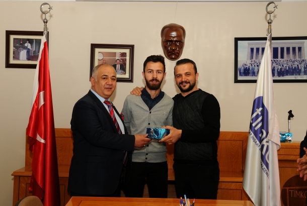 9. TİMKODER Eğitim Programı 2018 Ödülleri Sahiplerini Buldu