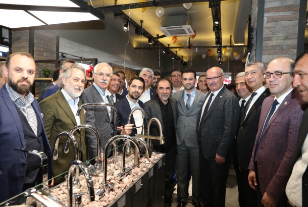 ULUDOĞANLAR FİRMA AÇILIŞI