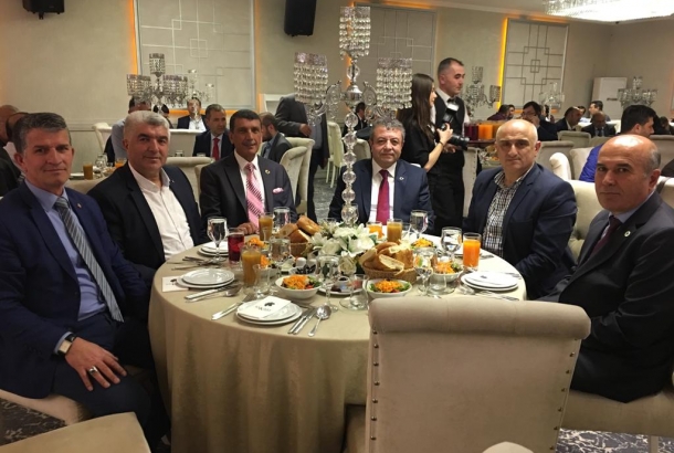OSİAD İFTAR DAVETİ