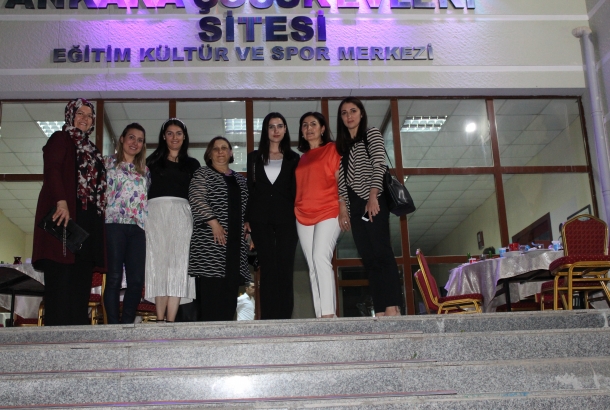 ANKARA ÇOCUK SEVGİ EVLERİ İFTAR YEMEĞİ