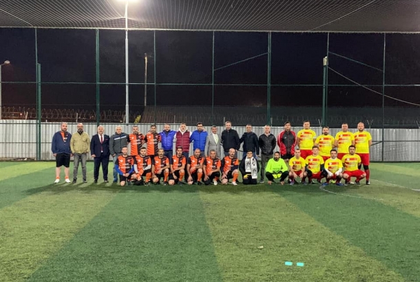 TURNUVAMIZIN İLK HAFTASI TAMAMLANDI 