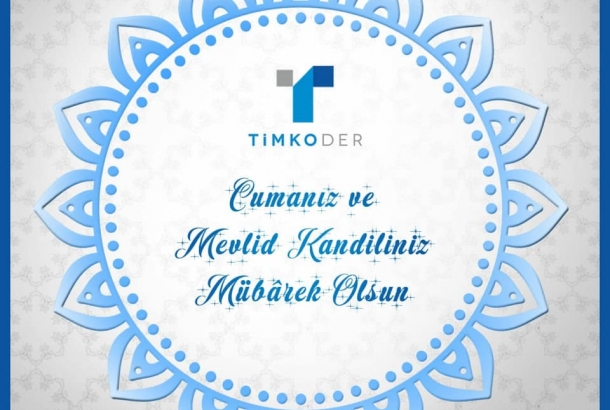 KANDİLİNİZ MÜBAREK OLSUN