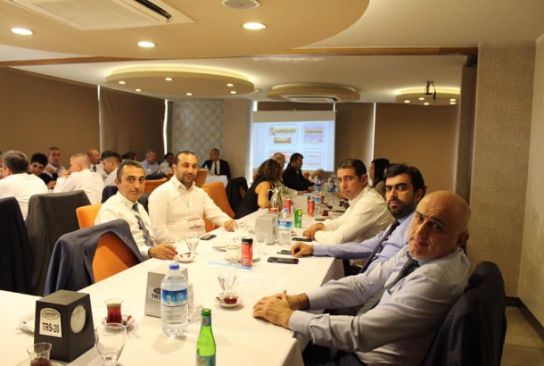 TİMKODER ANTALYA'DA GERÇEKLEŞEN TİMFED TOPLANTISINA KATILIM SAĞLADI