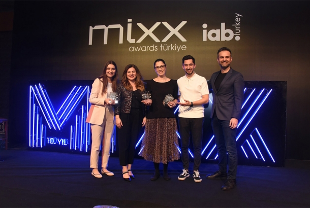 Buderus, Mixx Awards’ta Altın Ödülün Sahibi Oldu!
