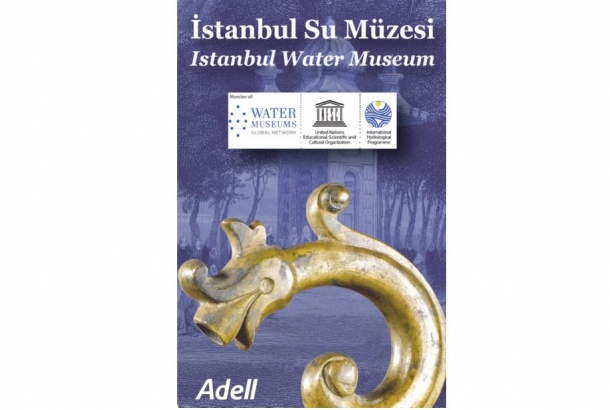 İstanbul Su Müzesi Açılıyor