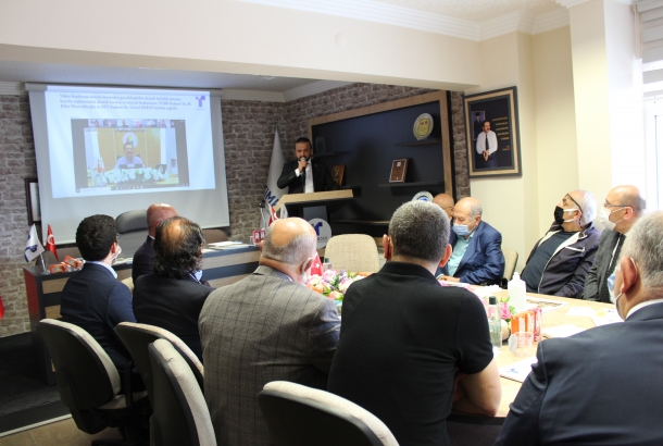 2021-2022 TİMKODER OLAĞAN GENEL KURUL TOPLANTISI GERÇEKLEŞTİ