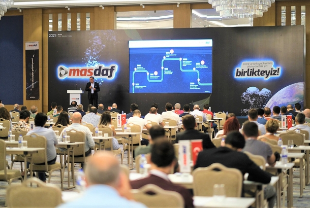 MASDAF, Antalya'da Sektörün Önde Gelenleri İle Buluştu