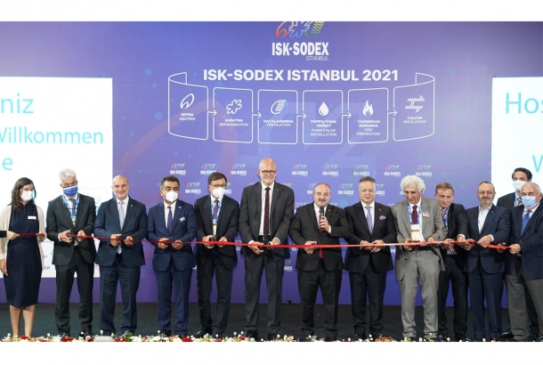 15. Uluslararası ISK-SODEX Fuarı, Sanayi ve Teknoloji Bakanı Mustafa Varank’ın Katılımıyla Başladı