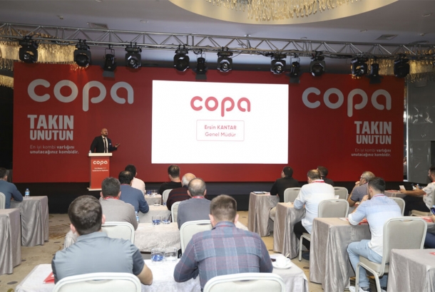 COPA, Yetkili Servisleriyle 2022’ye Hazır