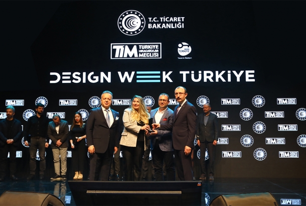 Üstün Tasarım Ödülü’nün Sahibi Hammam Design Radyatör Oldu