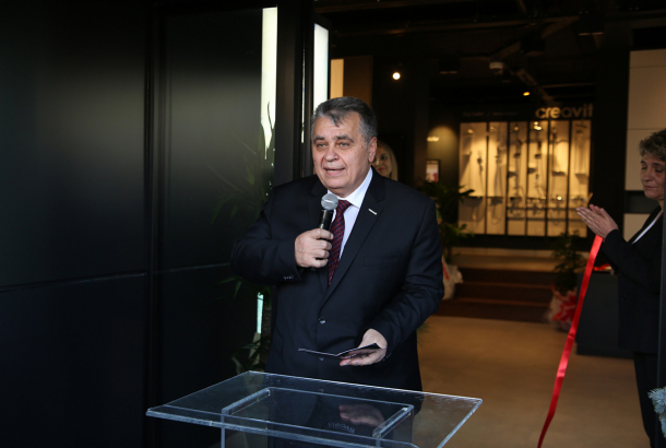 Creavit Ankara Showroom Açıldı