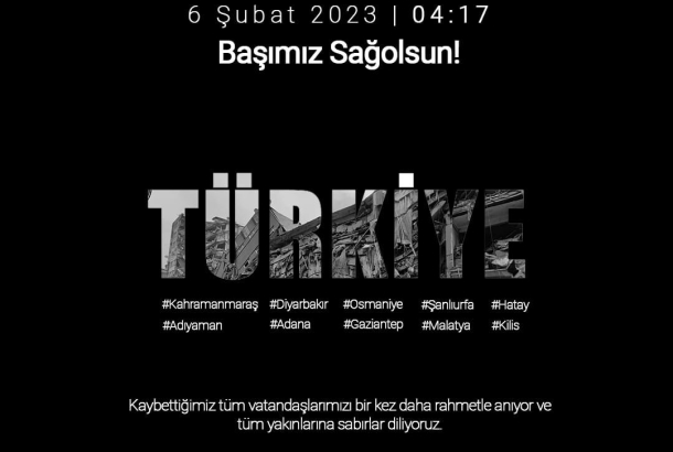 GEÇMİŞ OLSUN TÜRİYE 