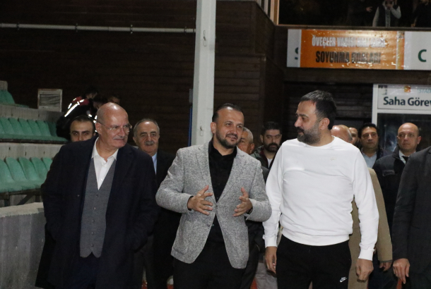12. VELİ AKGÜN FUTBOL TURNUVASI TAMAMLANDI
