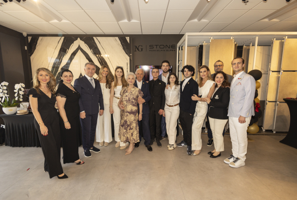NG Kütahya Seramik, ABD’de Dağıtım Merkezi ve Showroom Açtı