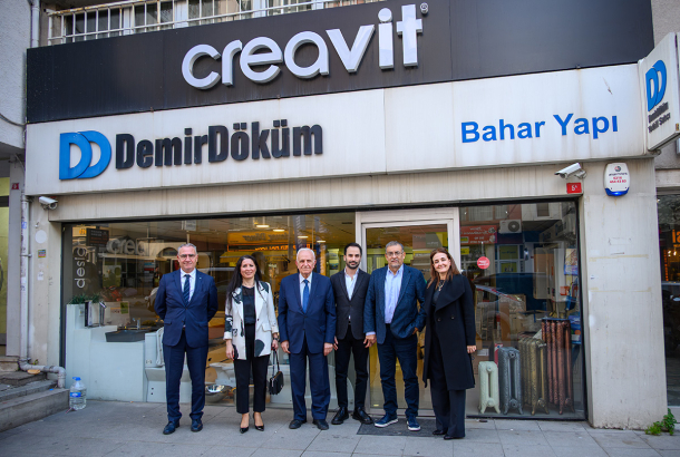 TİMDER Yönetim Kurulu Geçmiş Dönem Başkanı Can Şakarer ile Bir Araya Geldi