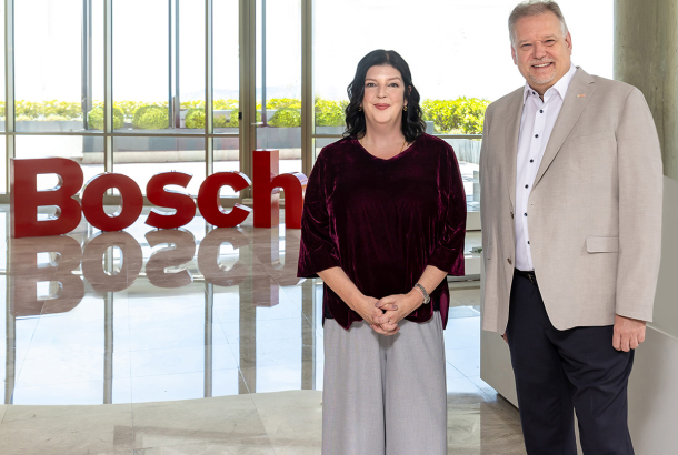 Bosch Grubu’nun Türkiye ve Orta Doğu Başkanlığı Görevini Karin Gilges Devralıyor