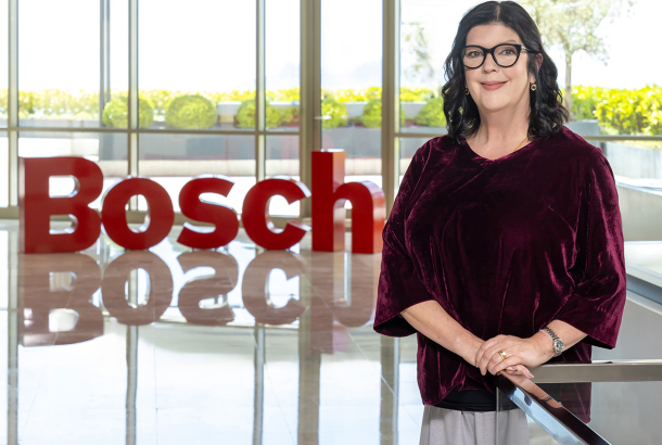 Bosch Grubu’nun Türkiye ve Orta Doğu Başkanlığı Görevini Karin Gilges Devralıyor
