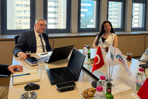 TİMDER’den DOSİDER’e Ziyaret