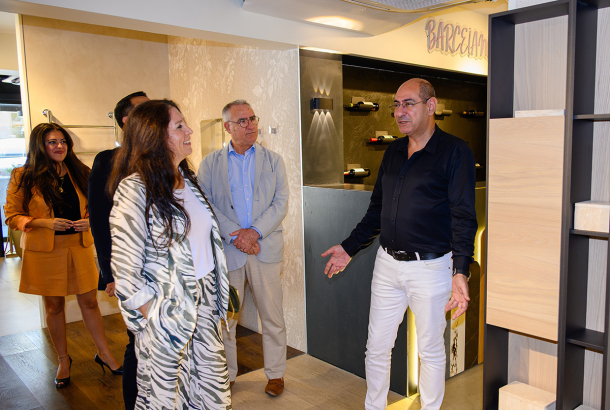 TİMDER’den Porcelanosa Associate İstanbul’a Sektörel Ziyaret
