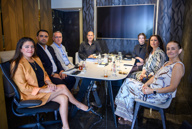 TİMDER’den Porcelanosa Associate İstanbul’a Sektörel Ziyaret