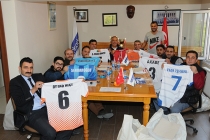 6. TİMKODER Veli Akgün Futbol Turnuvası'nda Kupalar Sahiplerini Buldu