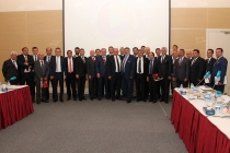 TİMFED Yönetim Kurulu Toplantısı Ankara'da Gerçekleştirildi